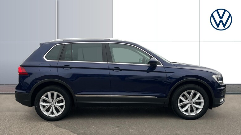 Volkswagen Tiguan 2.0 TDi 150 4Motion SE Nav 5dr Diesel Estate